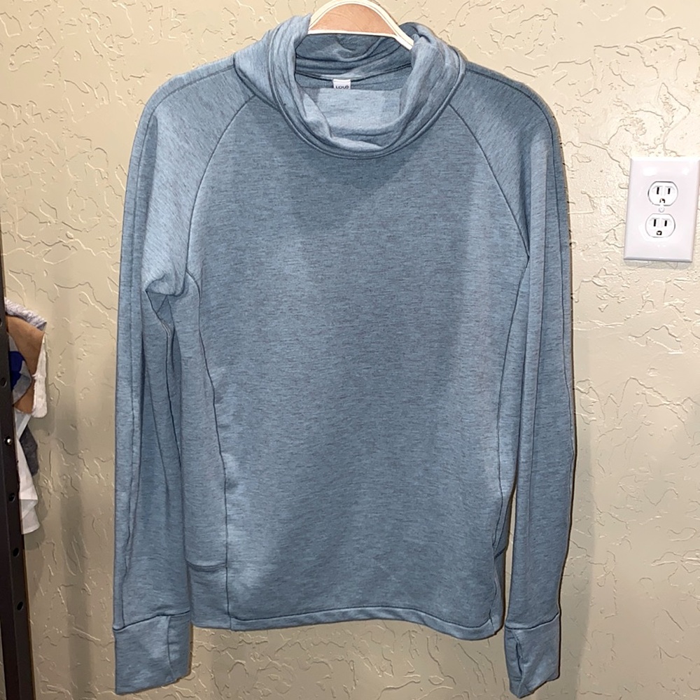 Lole cowlneck long sleeve